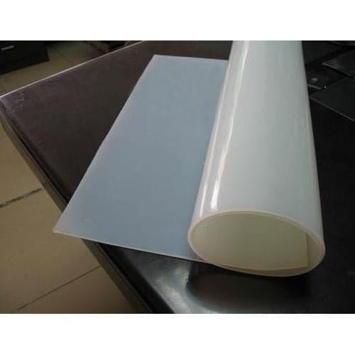 KARET SILIKON LEMBARAN 2MM / SILICONE RUBBER