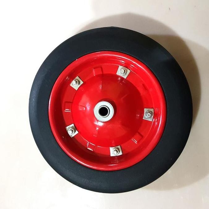 Roda Grobak Sorong / Arco / Ban Mati 13 inch