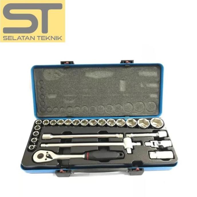 action socket set 24 pcs made in taiwan