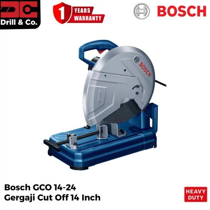 Bosch GCO 14-24 Mesin Cut Off 14" / Mesin Potong Cut Off 14 Inch