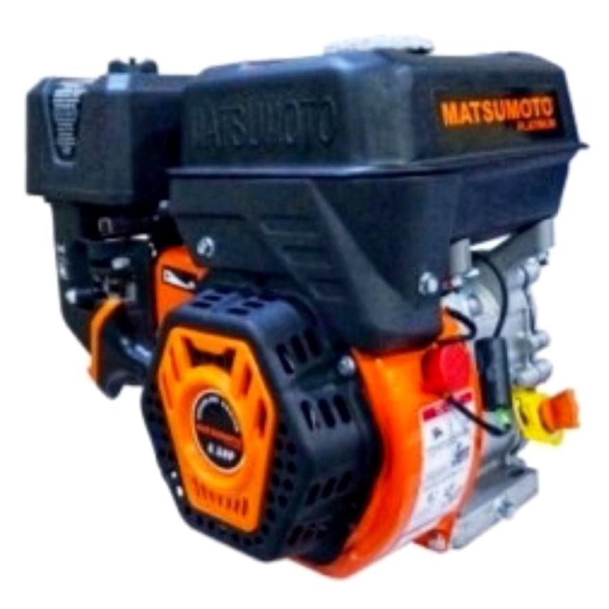 Mesin Penggerak Bensin 7 HP Gesoline Engine MATSUMOTO MGX-200 GX 200