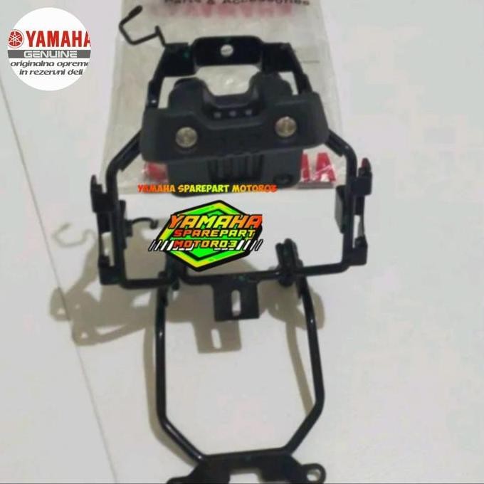 BRACKET DUDUKAN LAMPU XSR 155 DEPAN ORIGINAL YGP