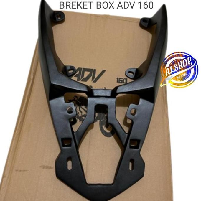 BREKET BOX HONDA ADV 160 DUDUKAN BOX ADV 160 BEHEL BOX ADV 160