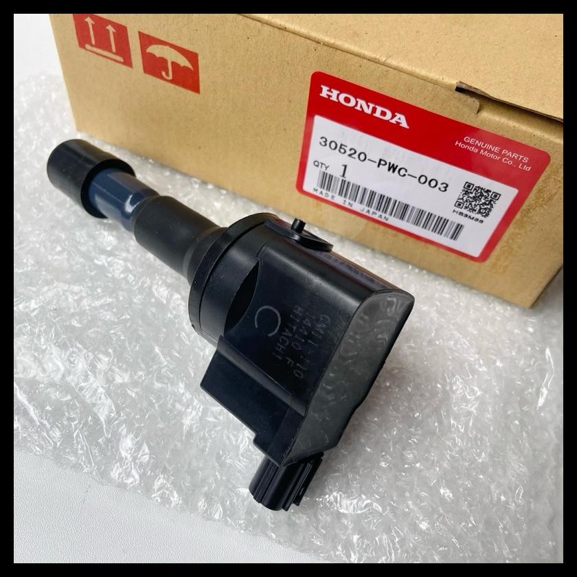 PRODUK TERBARU KOIL COIL HONDA JAZZ GD3 NEW CITY GD8 TYPE VITECH 2003 2004 2005 2006 2007 2008ORIGIN