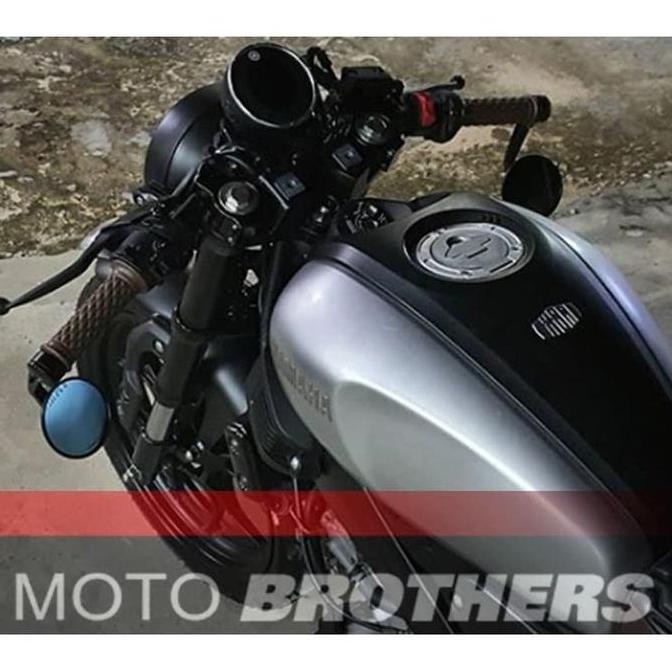 STANG / SETANG JEPIT CLIP ON CAFERACER CAFE RACER XSR155 XSR 155