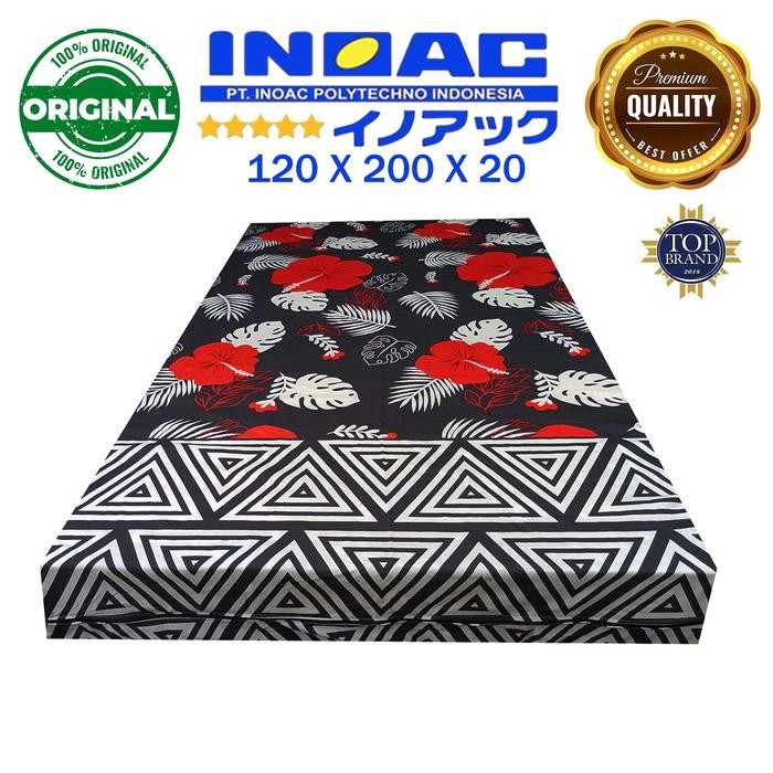 Kasur Inoac 120X200X20
