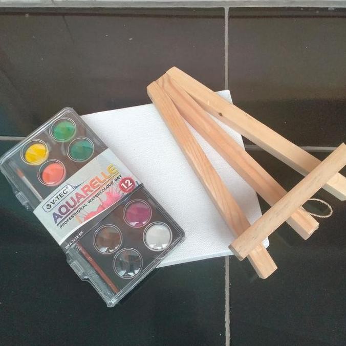 

paket melukis canvas