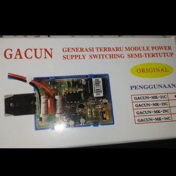 GACUN 3 kabel 21 INCH