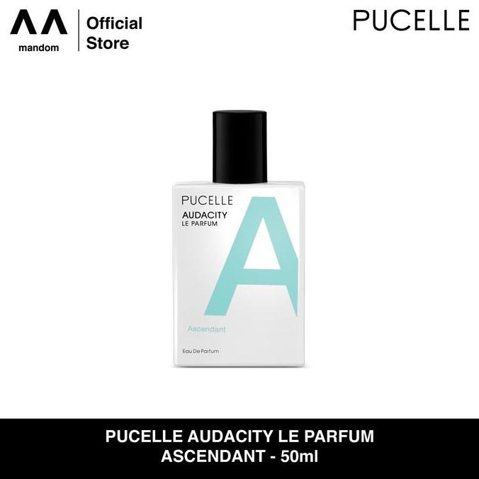 PUCELLE Audacity Eau De Parfum Ascendant