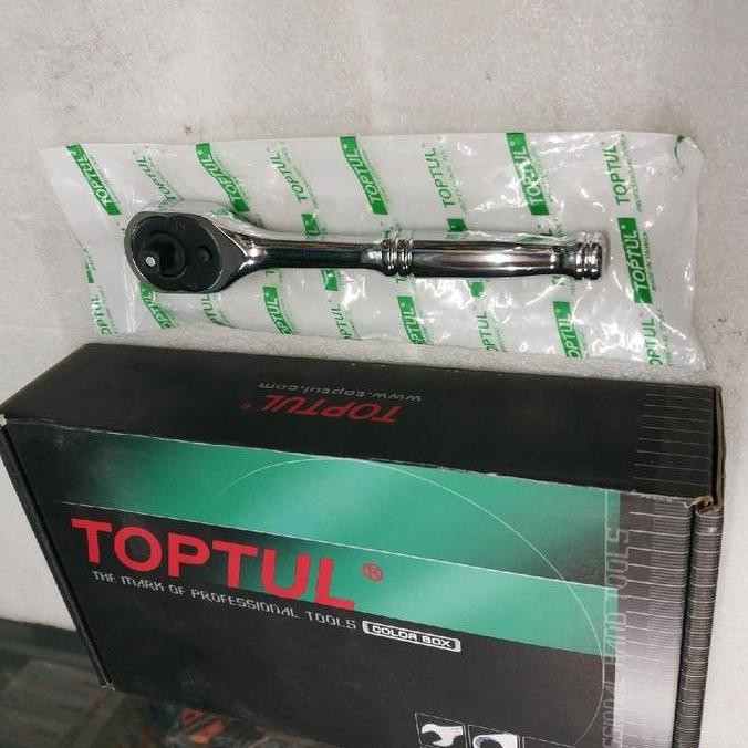 Gagang sok rachet - stang kunci sok TOPTUL - Rachet handle