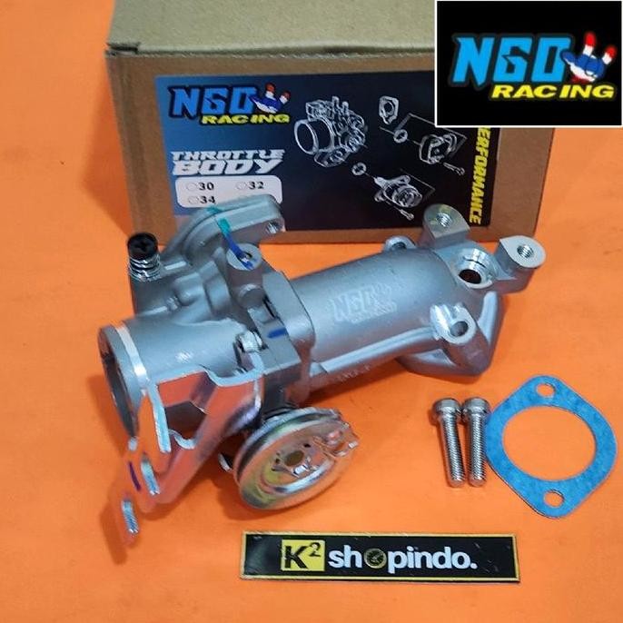 Throttle Body Vario TB Vario NGO 26 28 30 Vario 125 150 Original NGO Racing