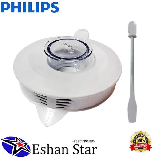 TUTUP GELAS BLENDER SET PHILIPS HR 2115 HR2115 HR 2061 HR2061 Terlaris