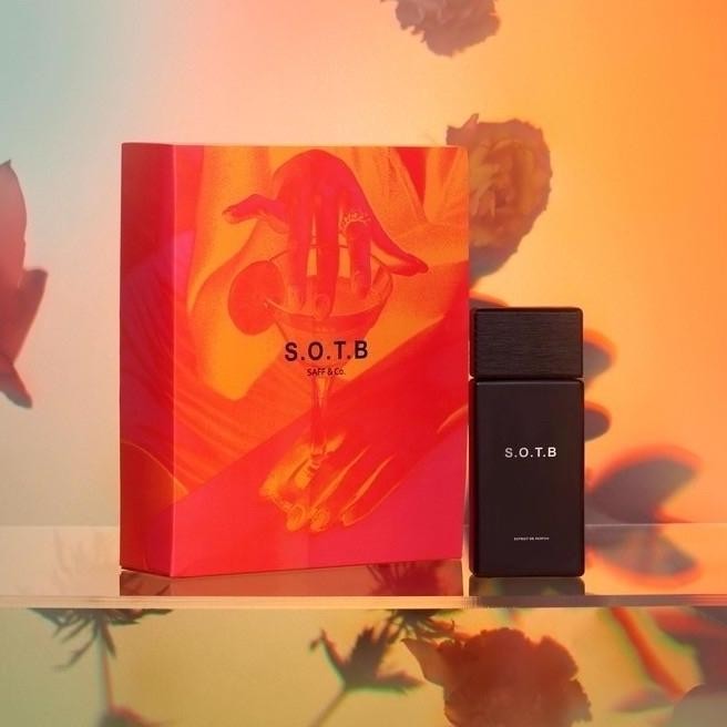 SOTB SAFF & Co parfume/SOTB ready