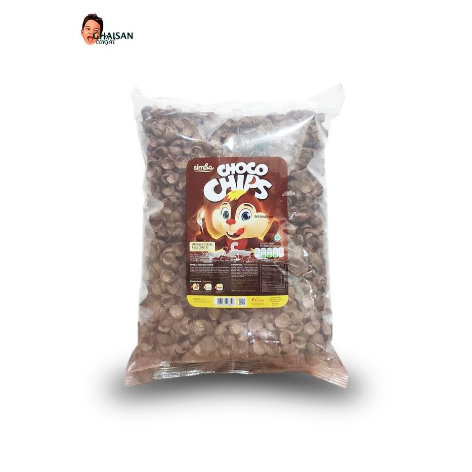 

New Simba cereal 950G CHOCOCHIPS food granola