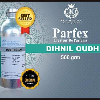 Biang Murni Parfum Gaharu Oud Parfex Repack 100ml - OUDH Parfex