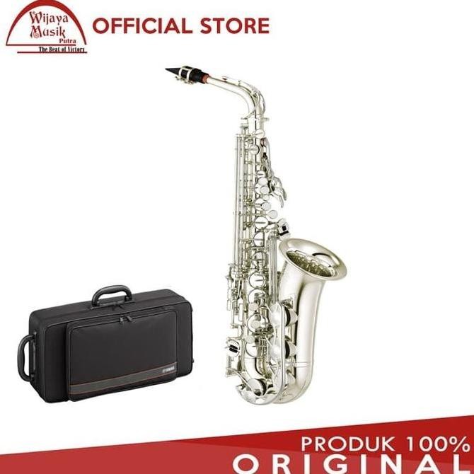 YAMAHA ALTO SAXOPHONE YAS-280S/280 S + CASE ORIGINAL DAN TERPERCAYA