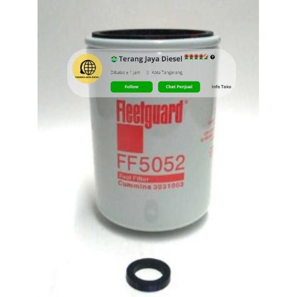 Diskon Filter Solar Ff5052/3903640/3286503/Ff5052/Ff 5052/Ff-5052