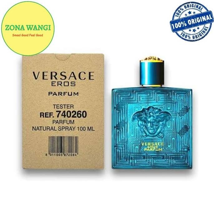 Parfum Original - Versace Eros Parfum Man TESTER