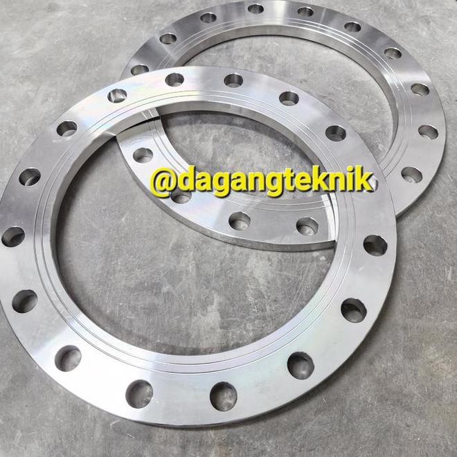 Flange 12 Inch Jis 10K Ss 304 / Dn 300