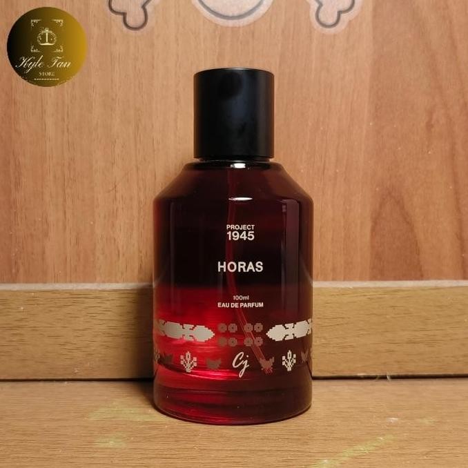Decant Parfum Project 1945 x CJ Horas EDP