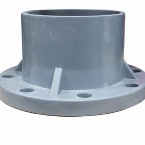 Flange Pvc Cm 8 " Inch