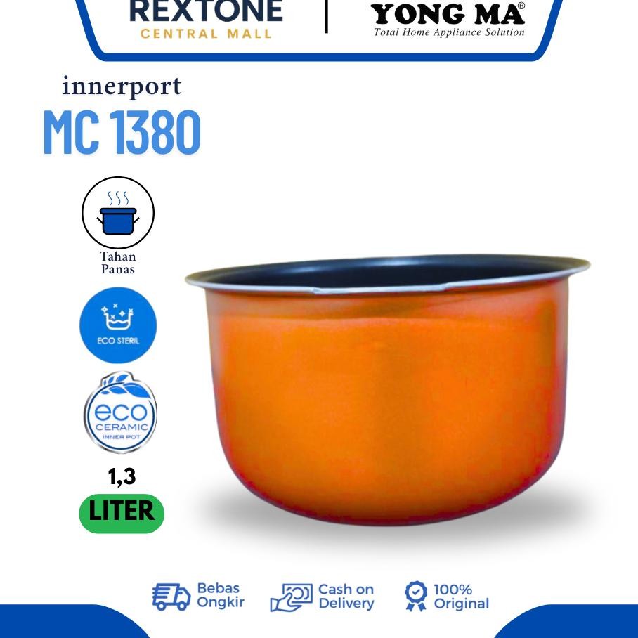 Panci Magic Com Yong Ma Mc 1380