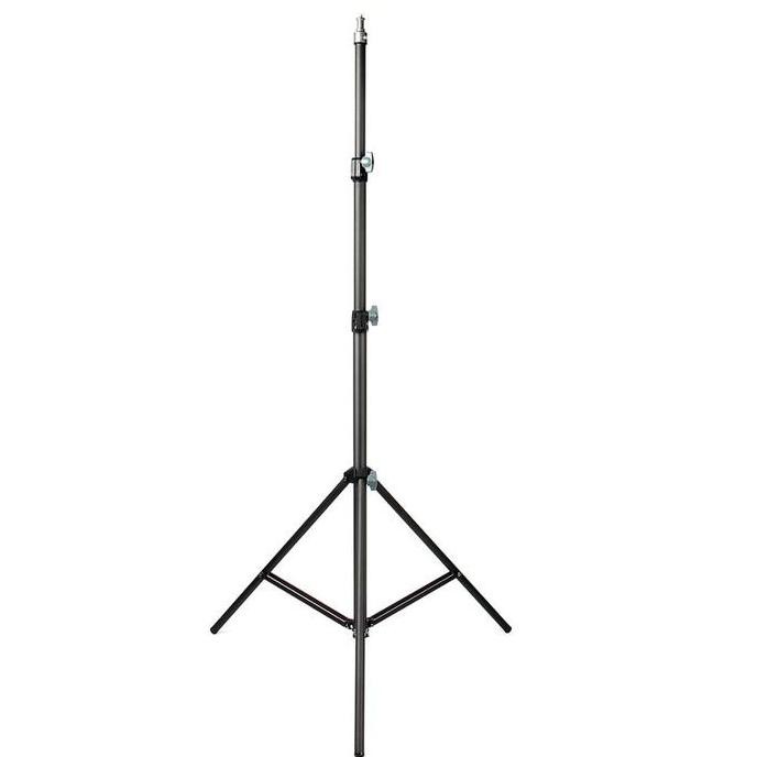 SIAP KIRIM TRIPOD HP 3121 TINGGI 2 METER STAND KAMERA LAMPU TRIPOD DUDUKAN HP 2.1M HOLDER