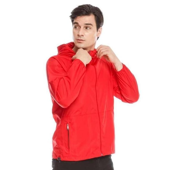 Jaket Running VENTURIS, Jaket Running Pria/Wanita TA