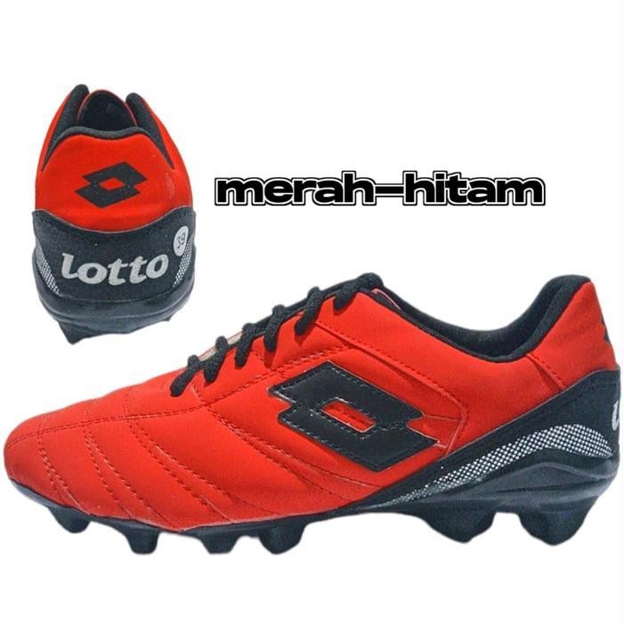Rs Sepatu Bola Lotto Boots Premium, Warna Menarik, Ukuran 36_43