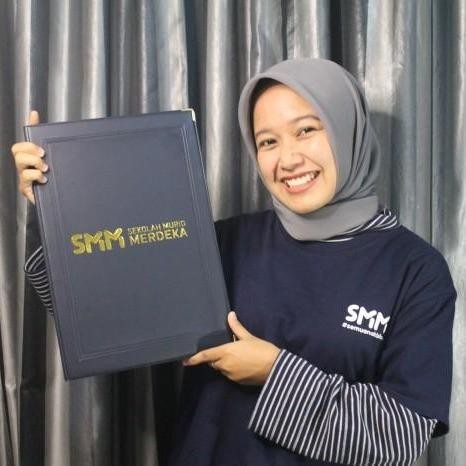 

Cover Raport Sekolah Murid Merdeka Terbaru Best Quality 100% Original