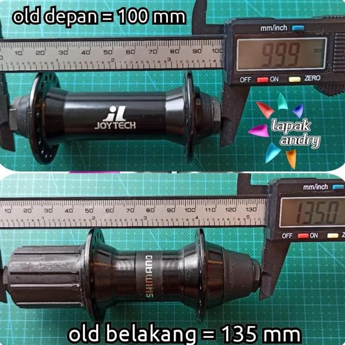 ready Shimano RM60 36H Freehub 8 9 10 Speed Hub Joytech NOS Vintage Original