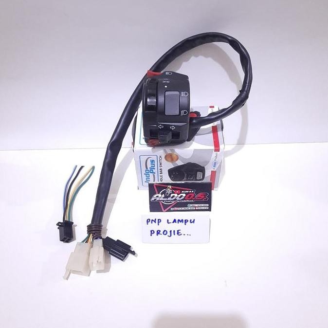 Holder Saklar Kiri Vixion Original Minda PNP Beatstreet Beat Street