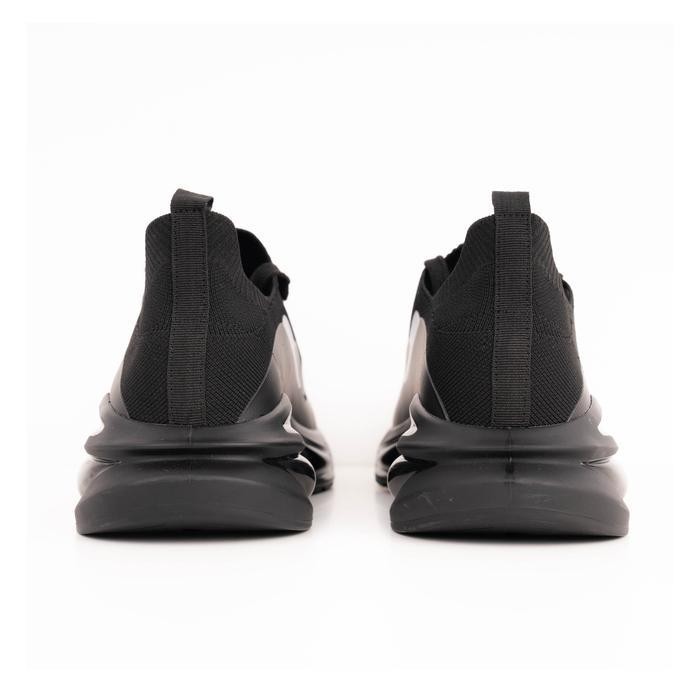 Rs Sepatu Aza By Jackson Black Series Scrappy Player (Sneakers Casual) Casual Shoes Sepatu Pria-Wani