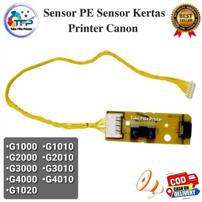 Sensor PE Sensor Kertas Printer Canon G1000 G1010 G1020 G2000 G2010 murah