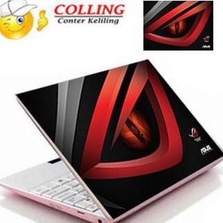 Promo Garskin Laptop ASUS 11 12 14 15 inch - Stiker Pelindung Body Full Custom