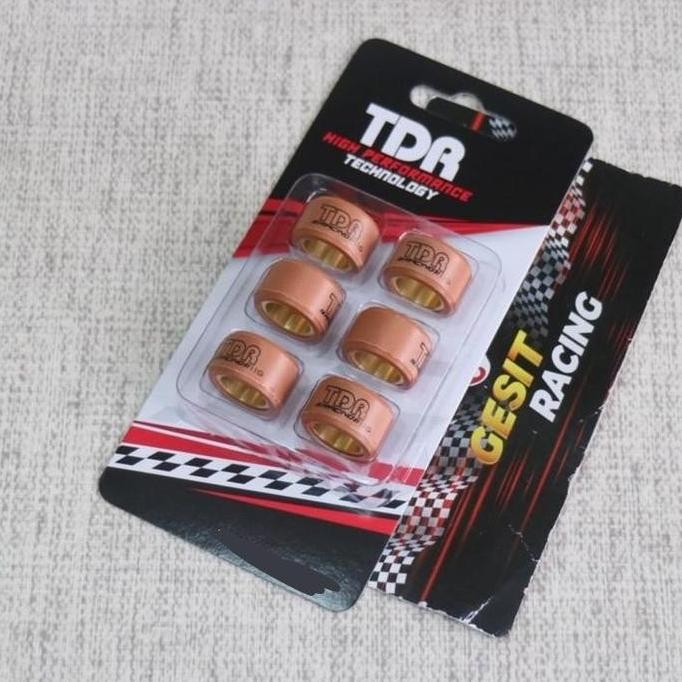 ROLLER TDR RACING BEAT KARBU - VARIO KARBU - SPACY KARBU