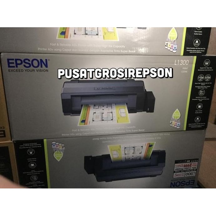 PRINTER EPSON L1300 / L 1300 murah