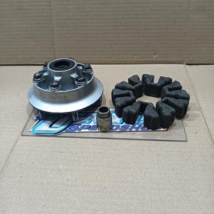 NAP GEAR GER DUDUKAN GEAR TEMPAT GER ADAPTOR GEAR NINJA R RR SS ORI