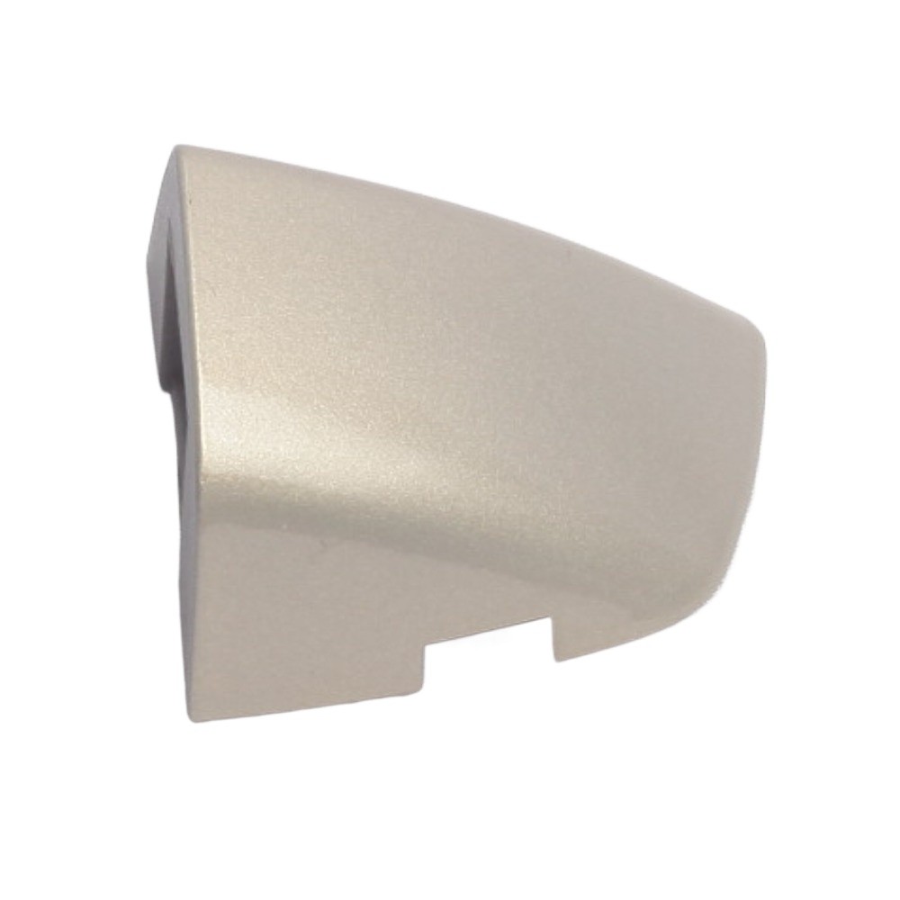 

Frnont Kiri Mobil Eksterior Pegangan Pintu Kunci Silinder Penutup tanpa Strip Cerah untuk Roewe I6 R