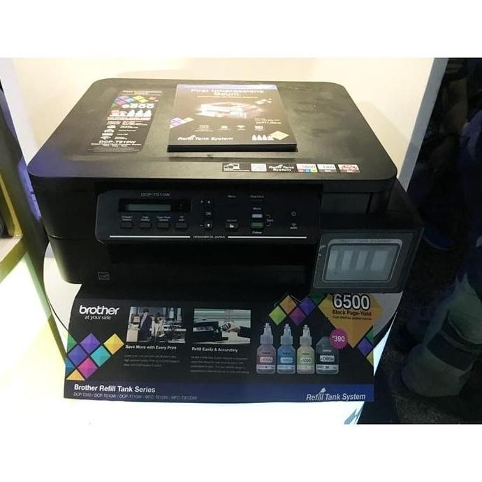 PRINTER BROTHER DCP-T510W murah