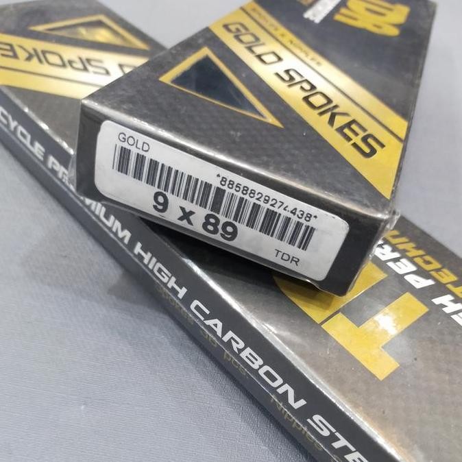 ready  Jari - Jari Ruji TDR Ring 14 17 Gold