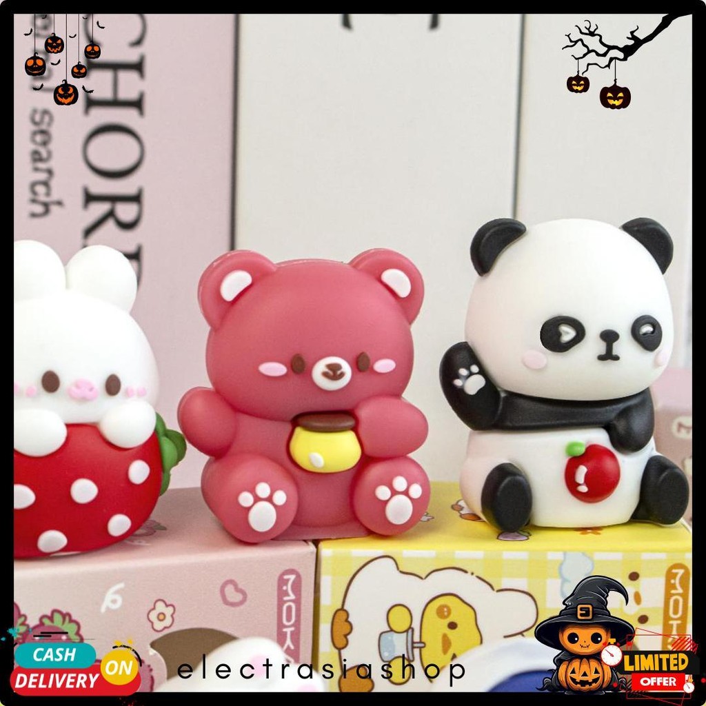 

Awc Rautan Karakter Boneka Lucu + Box / Pengserut Motif Boneka Lucu Freee Box Terlengkap Dan Termurah
