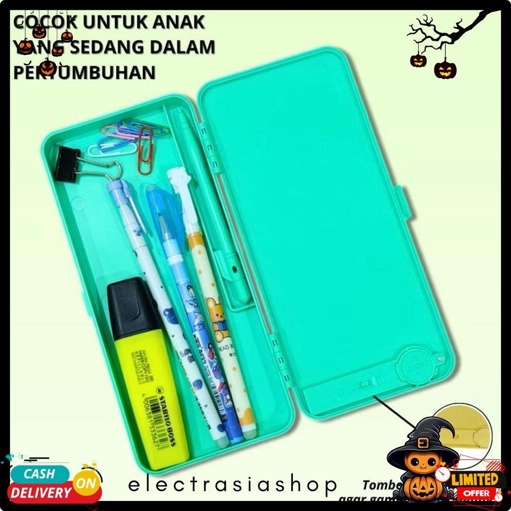 

Pgtoys 2In1 Lcd Drawing Pad + Kotak Pensil Papan Tulis Coret Kreatif Anak Dengan Digital Pad Edukasi Bh107 Terlaris! Produk Ini Banyak Dicari