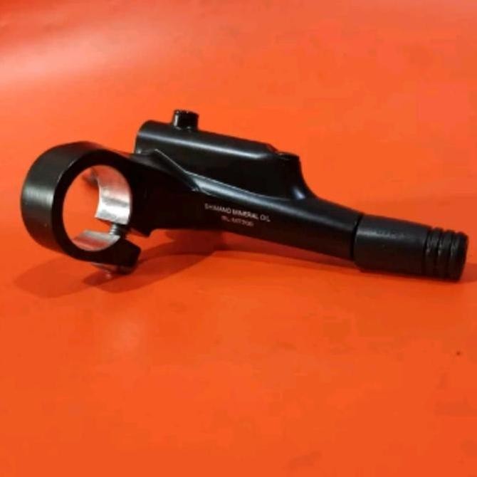 ready Brake Lever Shimano Tuas master Rem sepeda Hidrolik kiri