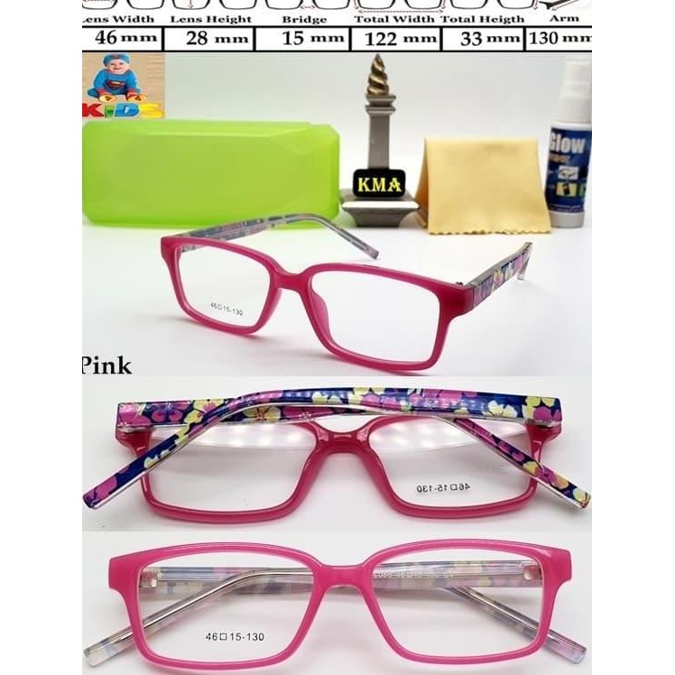 kacamata anak minus frame kacamata anak anak frame kids trendy minus 2