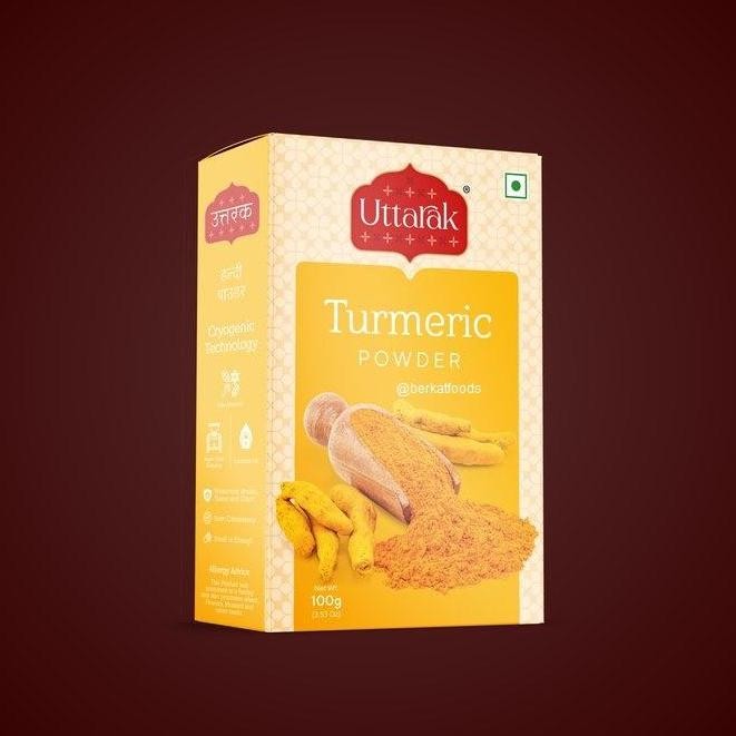 

@#@#@#] Turmeric Powder Uttarak / Haldi Manjal Curcuma / Kunyit Bubuk Murni Kurkum