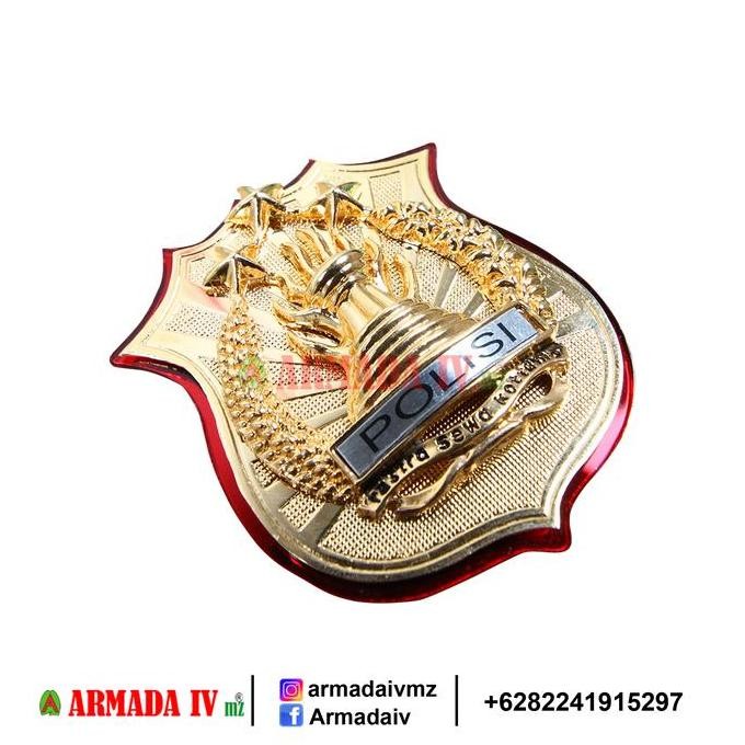 Brevet Kewenangan Polri Tanggung Brevet Pdh Polri Kualitas Terbaik Harga Termurah