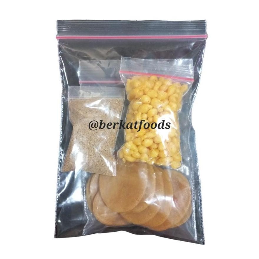 

>*>*>*>*] Pani Puri Set Lengkap Mini / Kerupuk Dry Puri, Boondi Isian & Bumbu Kuah Panipuri Masala / Cemilan Viral Khas India