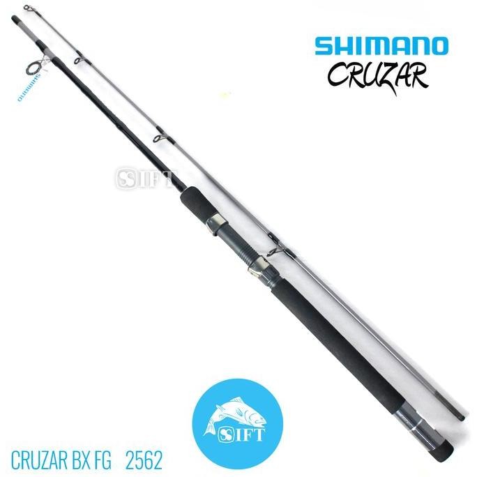 Joran DAIDO DEEPSEA PRO SERIES 180cm Full Fiber Untuk Laut Dalam Termurah