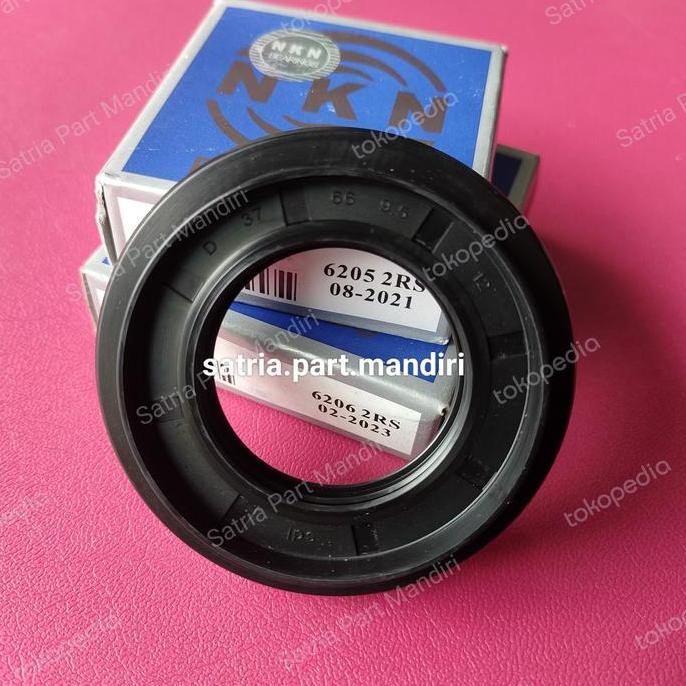 seal dan Bering mesin cuci front loading LG PROMO